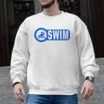 2 Sided Print Swimming Teacher Swim Instructor Swim Lessons Men Graphic Sweatshirt, trending gift 2 Sided Print Swimming Teacher Swim Instructor Swim Lessons Men Graphic Sweatshirt, trending gift