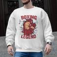 Boxing Legend Professional Boxer Muay Thai Boxing Men Graphic Sweatshirt, trending gift Boxing Legend Professional Boxer Muay Thai Boxing Men Graphic Sweatshirt, trending gift