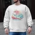 Canoe Bear Canoeing Raglan Baseball Tee Men Graphic Sweatshirt, trending gift