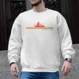 Canoe Canoeing Retro Vintage Canoeing Men Graphic Sweatshirt, trending gift Canoe Canoeing Retro Vintage Canoeing Men Graphic Sweatshirt, trending gift
