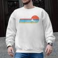 Canoes-Rowing Canoe-Rower Canoeing-Canoeist Vintage Canoes Raglan Baseball Tee Men Graphic Sweatshirt, trending gift