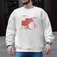 Drum Kit Drummer Band Musical Instrument Rock Music Men Graphic Sweatshirt, trending gift Drum Kit Drummer Band Musical Instrument Rock Music Men Graphic Sweatshirt, trending gift