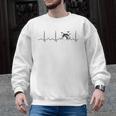 Drum Kit Set Drummer Sweatshirt Men Graphic Sweatshirt, trending gift