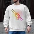 Drummer Drumsticks Fist Drum Kit Sweatshirt Men Graphic Sweatshirt, trending gift Drummer Drumsticks Fist Drum Kit Sweatshirt Men Graphic Sweatshirt, trending gift