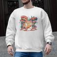 Dynamic Drum Kit For Drummers And Rock Music Lovers Sweatshirt Men Graphic Sweatshirt, trending gift Dynamic Drum Kit For Drummers And Rock Music Lovers Sweatshirt Men Graphic Sweatshirt, trending gift