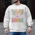 Favourite Swimmer Calls Me Mom Swimming Mom Female Swimmer Men Graphic Sweatshirt, trending gift Favourite Swimmer Calls Me Mom Swimming Mom Female Swimmer Men Graphic Sweatshirt, trending gift