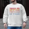 Your First Muay Thai Lecture Is Free Thai Boxing Trainer Men Graphic Sweatshirt, trending gift Your First Muay Thai Lecture Is Free Thai Boxing Trainer Men Graphic Sweatshirt, trending gift