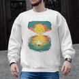 Kayak Kayak Canoe Lake Kayak Canoeing Sleeveless Men Graphic Sweatshirt, trending gift