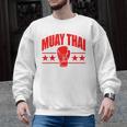 Muay Thai For Men Women Kids Mixed Martial Arts Raglan Baseball Tee Men Graphic Sweatshirt, trending gift Muay Thai For Men Women Kids Mixed Martial Arts Raglan Baseball Tee Men Graphic Sweatshirt, trending gift