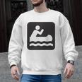 Outdoors Water Sports Canoe Canoeist Raglan Baseball Tee Men Graphic Sweatshirt, trending gift