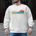 Retro Vintage For Canoeists And Paddle Men Graphic Sweatshirt, trending gift