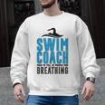 Swim Coach Swimmer Coach Swimming Coach Men Graphic Sweatshirt, trending gift Swim Coach Swimmer Coach Swimming Coach Men Graphic Sweatshirt, trending gift