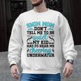 Swim Mom Swimming Mama Of A Swimmer Mom Swim Mother Men Graphic Sweatshirt, trending gift Swim Mom Swimming Mama Of A Swimmer Mom Swim Mother Men Graphic Sweatshirt, trending gift