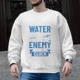 Swimming Enthusiast Swimming Expert Swimming Lover Swimmer Raglan Baseball Tee Men Graphic Sweatshirt, trending gift