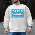 Swimming Swimmer Swim Men Graphic Sweatshirt, trending gift