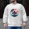 Swimming United States American Swimming Apparel Swimming Men Graphic Sweatshirt, trending gift Swimming United States American Swimming Apparel Swimming Men Graphic Sweatshirt, trending gift