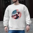Swimming United States Apparel American Flag Swimming Men Graphic Sweatshirt, trending gift Swimming United States Apparel American Flag Swimming Men Graphic Sweatshirt, trending gift