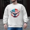 Swimming United States Shirt With American Flag Swimming Men Graphic Sweatshirt, trending gift Swimming United States Shirt With American Flag Swimming Men Graphic Sweatshirt, trending gift