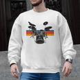 Vintage Drum Kit Drummer Rock Band Drums Men Graphic Sweatshirt, trending gift