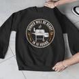 BBQ Dad Dinner Will Be Ready In 18 Hours Smoking Meat Men Graphic Sweatshirt BBQ Dad Dinner Will Be Ready In 18 Hours Smoking Meat Men Graphic Sweatshirt