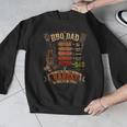 BBQ Shirt Steak BBQ Dad You'Re The Rarest Of Them All Men Graphic Sweatshirt