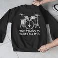 Best Drum For Men Women Drummer Drum Kit Drumming Men Graphic Sweatshirt Best Drum For Men Women Drummer Drum Kit Drumming Men Graphic Sweatshirt