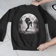 Bigfoot Muay Thai Boxer Martial Arts Sasquatch Men Graphic Sweatshirt Bigfoot Muay Thai Boxer Martial Arts Sasquatch Men Graphic Sweatshirt