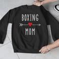 Boxing Mom Boxing MMA Muay Thai Mom Men Graphic Sweatshirt Boxing Mom Boxing MMA Muay Thai Mom Men Graphic Sweatshirt