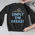 Breaststroke Swimming SwimmerShirt Men Graphic Sweatshirt Breaststroke Swimming SwimmerShirt Men Graphic Sweatshirt