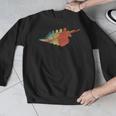 Canoe Men Graphic Sweatshirt