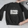Canoe Pennsylvania Men Graphic Sweatshirt Canoe Pennsylvania Men Graphic Sweatshirt