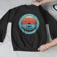 Canoe Sunset Men Graphic Sweatshirt