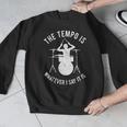 Drum Kit Graphic For a Drummer With Percussion Instruments Men Graphic Sweatshirt Drum Kit Graphic For a Drummer With Percussion Instruments Men Graphic Sweatshirt