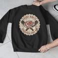 Every Ribeye Deserves A Good Rub BBQ Dad Grilling Men Graphic Sweatshirt Every Ribeye Deserves A Good Rub BBQ Dad Grilling Men Graphic Sweatshirt
