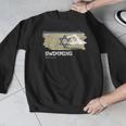 Israel Swimming Swimmer Water Sports Swimming Men Graphic Sweatshirt Israel Swimming Swimmer Water Sports Swimming Men Graphic Sweatshirt