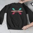 Kayak Lover Kayaking Canoe Paddling Water Sport Kayaker Men Graphic Sweatshirt