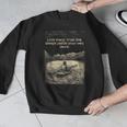 Love Many Trust Few Always Paddle Your Own Canoe Tee Men Graphic Sweatshirt Love Many Trust Few Always Paddle Your Own Canoe Tee Men Graphic Sweatshirt