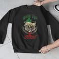Mexico Muay Thai Men Graphic Sweatshirt Mexico Muay Thai Men Graphic Sweatshirt