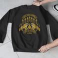 Muay Thai Art Of 8 Limbs Tiger Martial Arts Men Graphic Sweatshirt Muay Thai Art Of 8 Limbs Tiger Martial Arts Men Graphic Sweatshirt