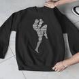 Muay Thai Thai Boxes Taekwondo Men Boys Children Men Graphic Sweatshirt