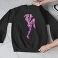 Muay Thai Thai Boxing Women Girls Children Men Graphic Sweatshirt