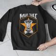 Muay Thai Fighter Sleeveless Men Graphic Sweatshirt Muay Thai Fighter Sleeveless Men Graphic Sweatshirt