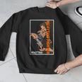 Muay Thai Fighter Men Graphic Sweatshirt Muay Thai Fighter Men Graphic Sweatshirt