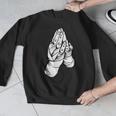 Muay Thai Martial Arts Combat Boxing Sport Men Graphic Sweatshirt