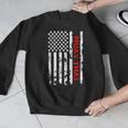 Muay Thai Martial Arts Men Graphic Sweatshirt Muay Thai Martial Arts Men Graphic Sweatshirt