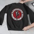 Muay Thai Men Graphic Sweatshirt Muay Thai Men Graphic Sweatshirt
