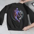 Muay Thai Skeleton Men Graphic Sweatshirt Muay Thai Skeleton Men Graphic Sweatshirt