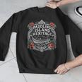 Paddling Island Heritage Outrigger Canoe Men Graphic Sweatshirt