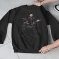 Percussion Player Drumset Retro Drum Kit Percussionist Trump Drummer Drums 2024 -Adults Men Graphic Sweatshirt Percussion Player Drumset Retro Drum Kit Percussionist Trump Drummer Drums 2024 -Adults Men Graphic Sweatshirt