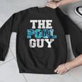 The Pool Guy For Pool Worker Swimming Pool Experts Men Graphic Sweatshirt The Pool Guy For Pool Worker Swimming Pool Experts Men Graphic Sweatshirt